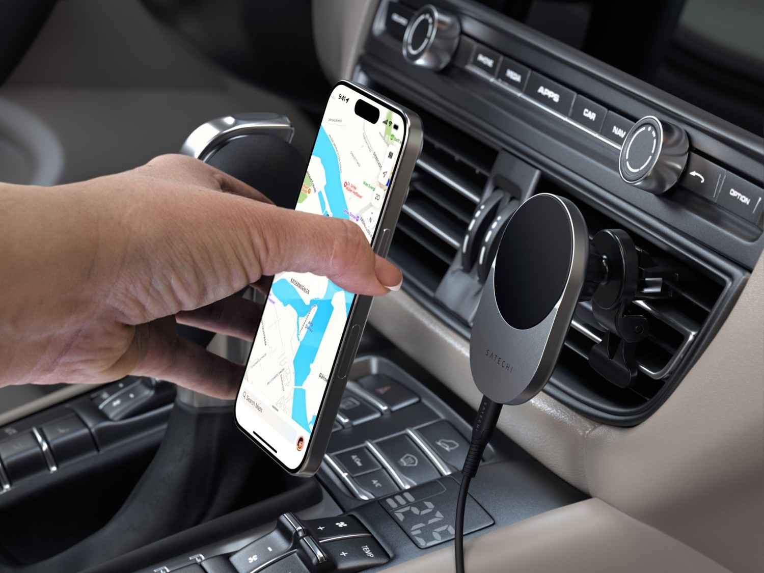 mobile Devices Ladelösungen von Satechi für unterwegs - News, Bild 1