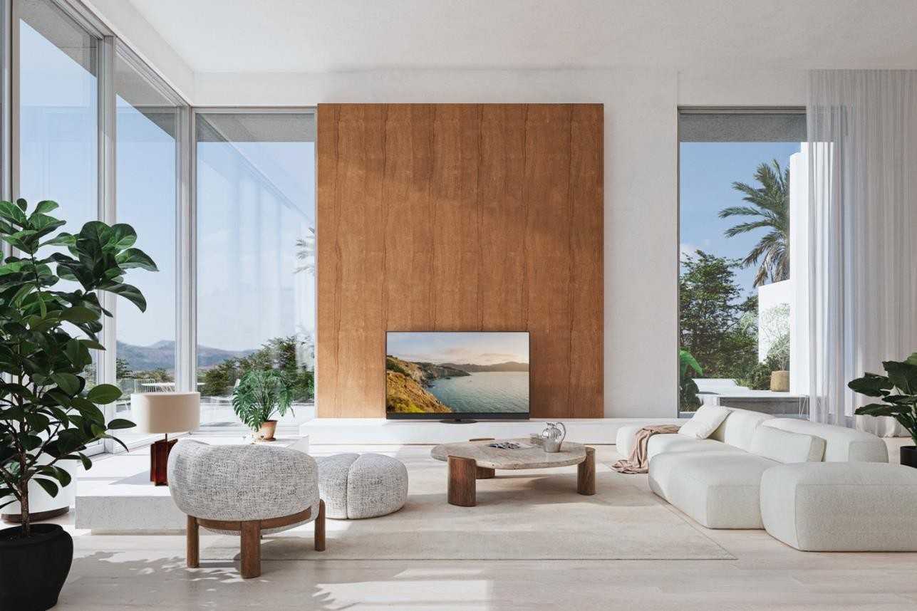 TV Neuer Spitzen-OLED von Panasonic feiert Premiere - Innovatives Kühlsystem für mehr Helligkeit - News, Bild 1