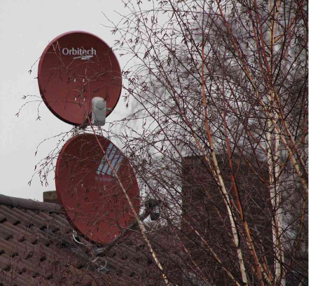 Ratgeber Das TV-Bild ist weg - Wie richtet man die Sat-Schüssel korrekt aus? - News, Bild 1