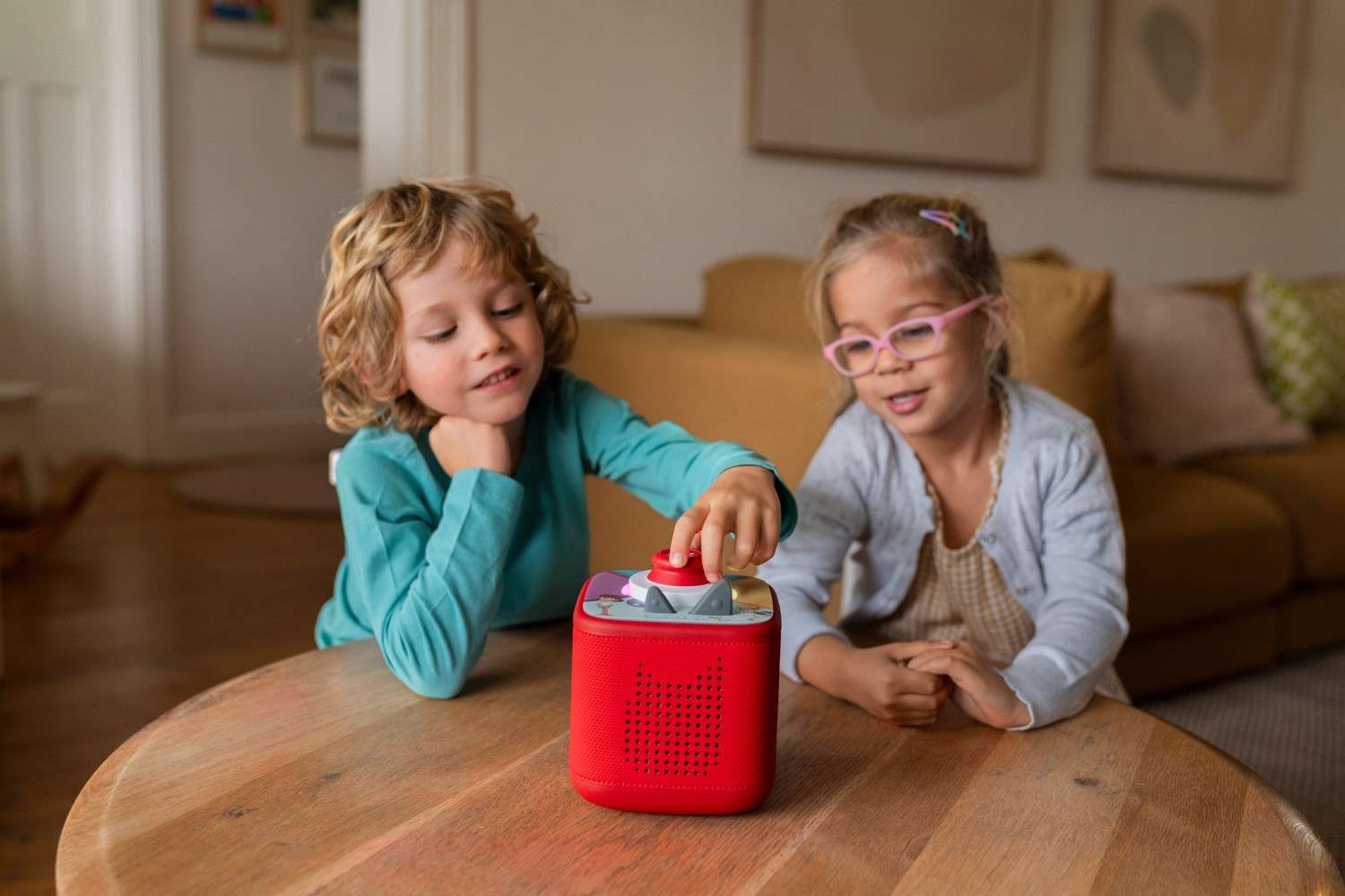 Service tonies® stellt Toniebox 2 vor - News, Bild 1