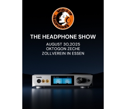 Service Eversolo, Lotoo, Fosi Audio, SIVGA, Zähl, Warwick Acoustics auf der World Of Headphones in Essen - News, Bild 1