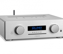High-End AVM: CS 8.2 Compact Streaming CD-Receiver mit Röhrenstufe ab Ende September erhältlich  - News, Bild 1