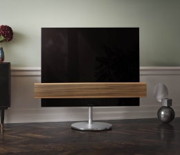 TV TV BeoVision Eclipse von Bang & Olufsen ist als „Wood Edition“ mit Eichenlamellen da - News, Bild 1