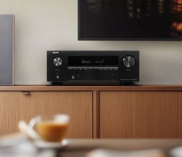 Produktvorstellung Denon erweitert seine X-Serie / Der neue AV-Verstärker AVC-X2850H   - News, Bild 1