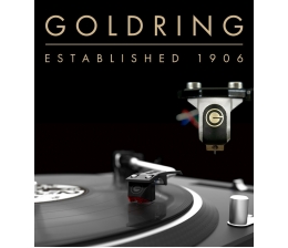 HiFi Goldring-Tonabnehmer ab sofort im Vertrieb von IDC Klaassen - News, Bild 1