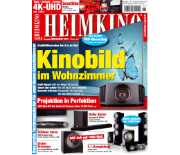 Heimkino Kinobild im Wohnzimmer: Großbildfernseher bis 2 Meter - Projektion in Perfektion - News, Bild 1