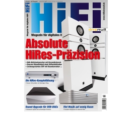 HiFi Die neue HiFi einsnull ist da - News, Bild 1