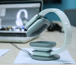 HiFi Lynxsonic-Kopfhörer 4:33 mit Lärmkompensation und Bluetooth 5.0 - News, Bild 1