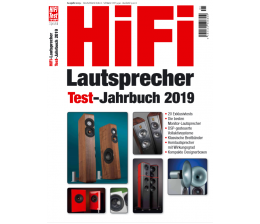 HiFi Mit 20 Exklusivtests: Das neue „Hifi-Lautsprecher Test-Jahrbuch“ wartet auf Sie - News, Bild 1