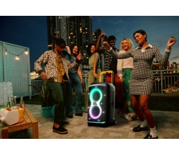 Produktvorstellung Mehr Sound, mehr Spaß: JBL PartyBox 520 und JBL PartyBox Encore 2 - News, Bild 1