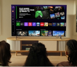 TV LG baut Gaming-Portal auf Flat-TVs weiter aus - News, Bild 1