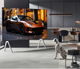 TV Premiere: LG mit neuer OLED evo TV-Serie - 4K mit bis zu 165 Hz - News, Bild 1
