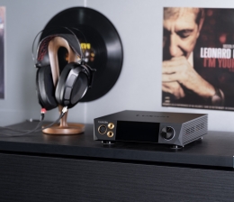 Produktvorstellung Luxsin präsentiert DAC+KHV X8 mit KI - News, Bild 1