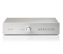 HiFi MERASON frérot Netzteil-Upgrade und Preisanpassung - News, Bild 1