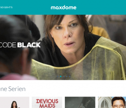 mobile Devices Maxdome bringt kostenloses Filmangebot in ICEs - Zugriff für alle Reisenden - News, Bild 1