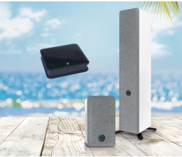 HiFi Nubert spendiert LinTech AirLino Plus beim Kauf von nuPro SP-200 oder nuPro SP-500 - News, Bild 1