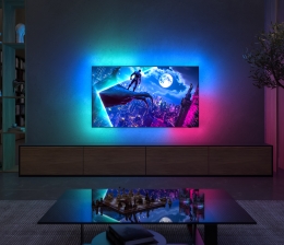 TV Neuer Spitzen-TV OLED+950 von Philips feiert im September Premiere - News, Bild 1