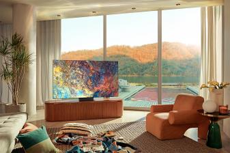 TV Bis zum 23. Mai: Samsung verlängert Vorbesteller-Aktion für Flat-TVs und Soundbars - News, Bild 1