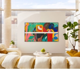 TV Samsung mit neuen Kunstwerken im Art Store auf Flat-TVs - News, Bild 1