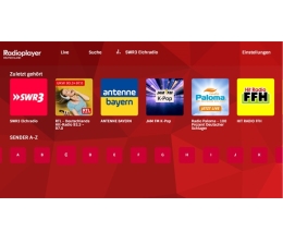 Heimkino Die gesamte Radiolandschaft an einem Ort: Sky Q IPTV integriert Radioplayer-App - News, Bild 1
