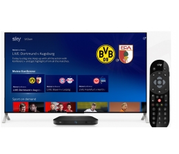 TV Sky führt die „Meine Konferenz“-Funktion ein - Fans wählen Bundesliga-Spiele selbst aus - News, Bild 1