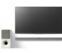 Heimkino Neue Sony-Soundbars für Bluetooth-Streaming, Dolby TrueHD und DTS Master Audio - News, Bild 1