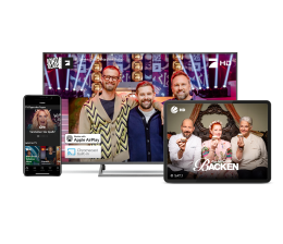 TV Aus HD+ ToGo wird HD+ MultiScreen: Mehr Funktionen, günstigerer Preis - News, Bild 1