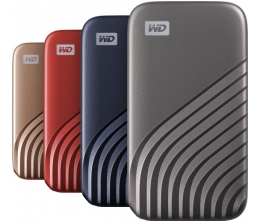 mobile Devices Western Digital launcht neue, leistungsstarke SSD - News, Bild 1