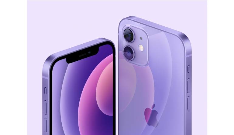 mobile Devices Ab Ende April auch in Violett: Neue Farbe für Apple iPhone 12 und iPhone mini - News, Bild 1