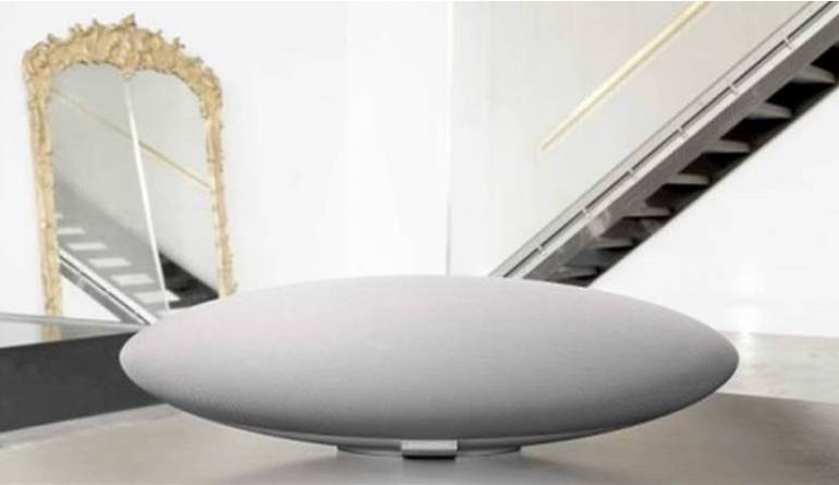 HiFi Zeppelin Wireless von Bowers & Wilkins ab August auch in Weiß zu haben - News, Bild 1