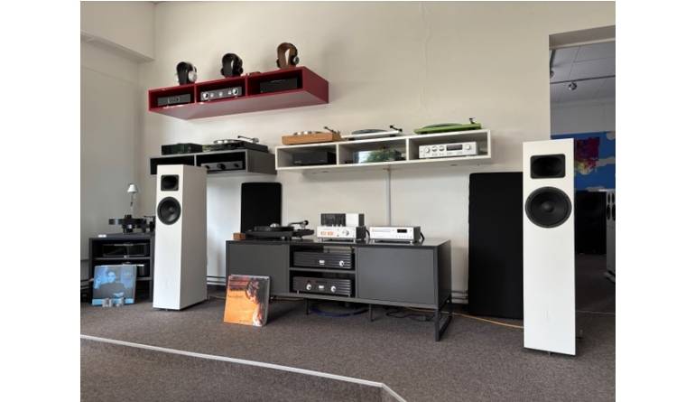 Car-Media Audiophiler Hochgenuss: Exklusive Hörsession mit Blumenhofer Hornlautsprechern im HiFi-Studio Wittmann - News, Bild 1
