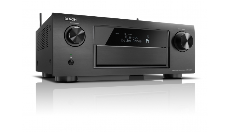 HiFi Jetzt auch für AVR-X6200W und AVR-X4200W: Denon-Update für Soundformat DTS:X - News, Bild 1