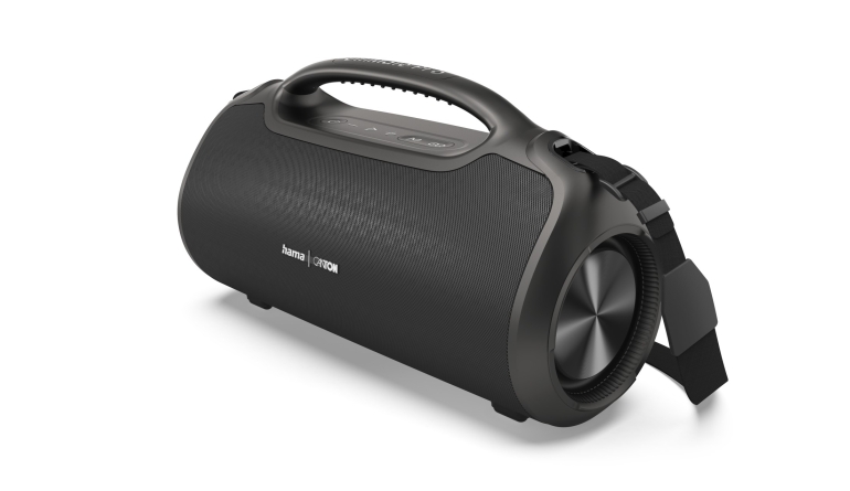HiFi Neuer Bluetooth-Lautsprecher UltiMate Pro von Hama und Canton - News, Bild 1