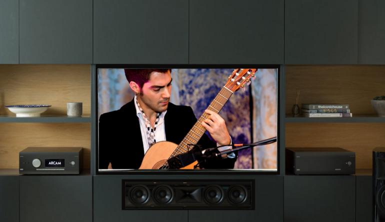 Heimkino High End 2022: Mark Levinson mit ML-50 Monoblöcken - Neuer AV-Receiver von Arcam - News, Bild 1
