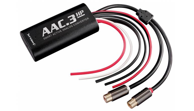Car-Media Adapter für Premium-Soundpakete im Auto - News, Bild 1