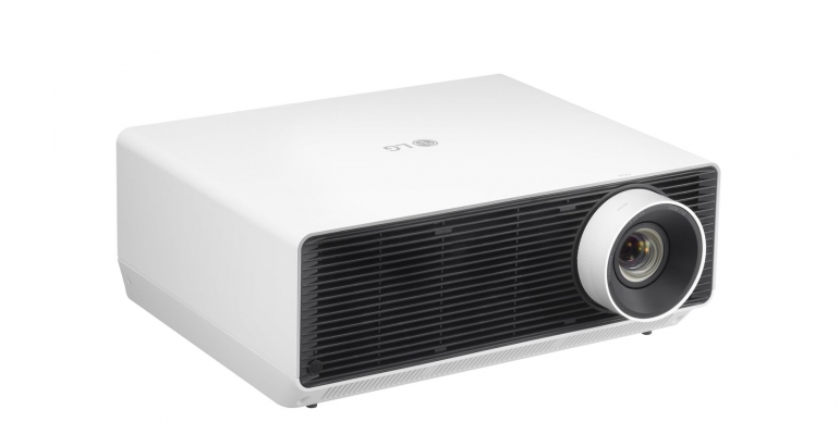 Heimkino Laserprojektor Probeam von LG - News, Bild 1