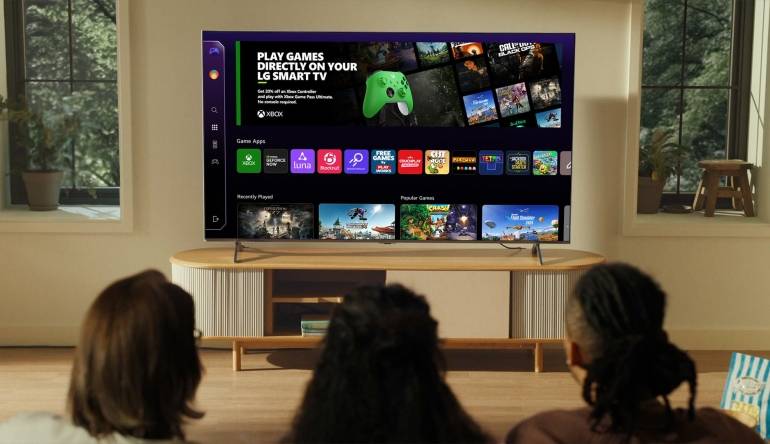 TV LG baut Gaming-Portal auf Flat-TVs weiter aus - News, Bild 1