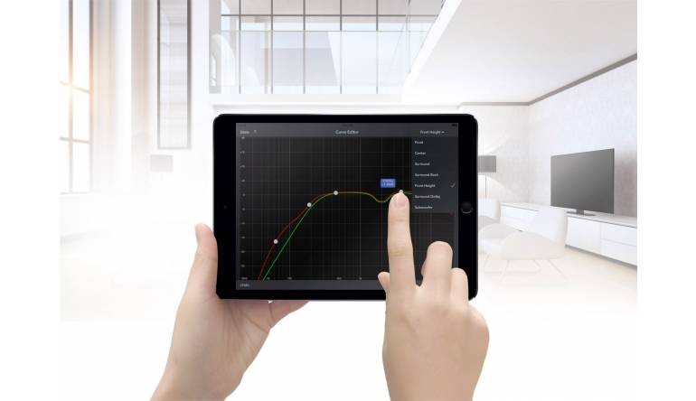 Heimkino Neue Audyssey-App für individuelle Sound-Konfiguration von Marantz AV-Receivern - News, Bild 1