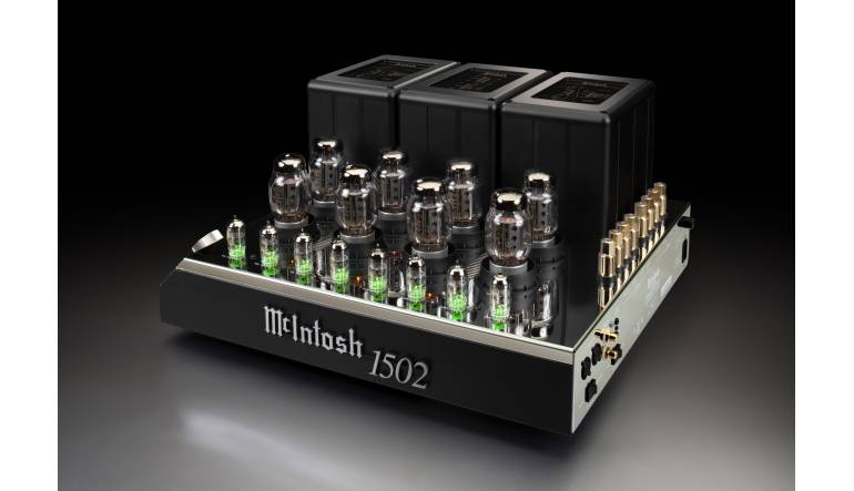High-End Neue Produkte von McIntosh - News, Bild 1