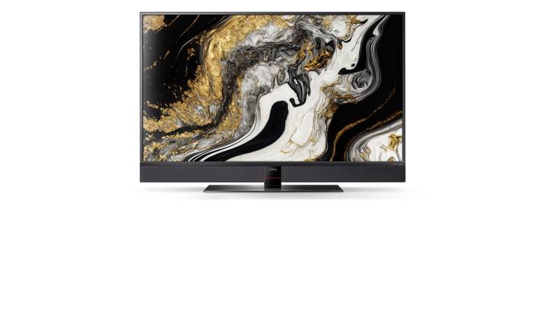 TV Neuer 43-Zöller CUBUS edition von Metz mit 85 Monaten Garantie - News, Bild 1