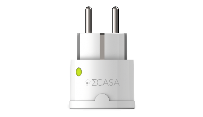 mobile Devices Smarter Stecker von Sigma Casa kontrolliert den Stromverbrauch - Steuerung per App - News, Bild 1