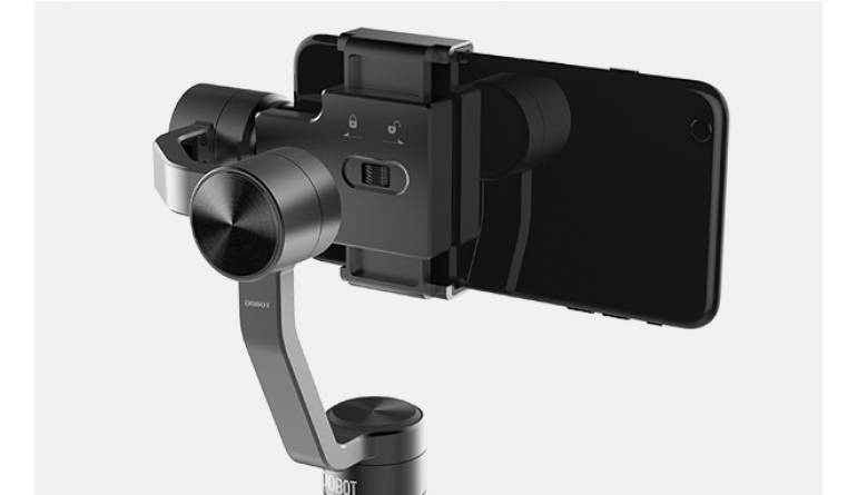 mobile Devices Wackelfreie Aufnahmen mit dem Smartphone: Neuer Bildstabilisator mit drei Motoren - News, Bild 1