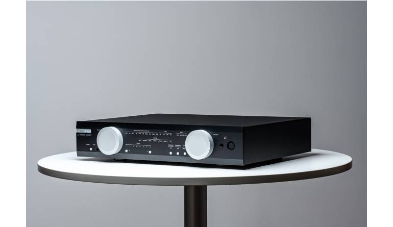 HiFi Neuer Kopfhörerverstärker M8x DAC von Musical Fidelity  - News, Bild 1