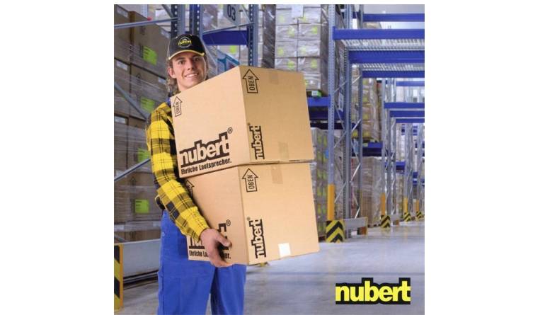 HiFi Nubert: Verkauf und Versand gehen weiter! - News, Bild 1