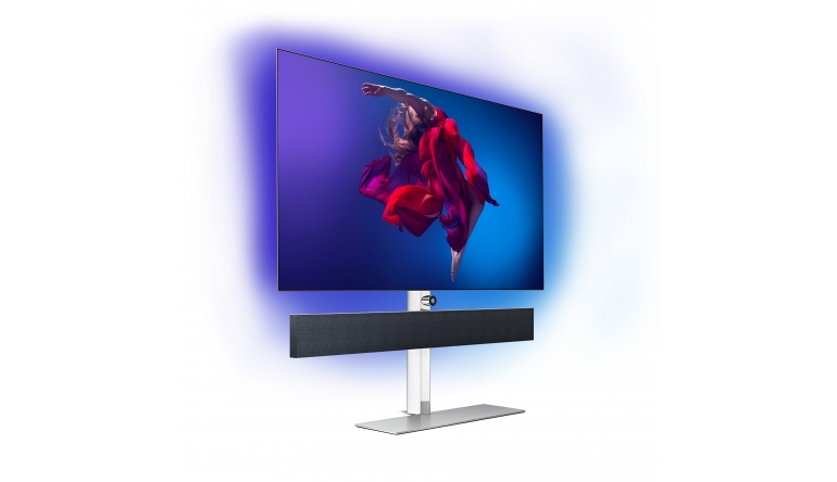 TV Neue Philips-OLEDs setzen auf optimierten Sound von Bowers & Wilkins - News, Bild 1