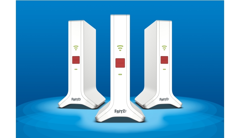 Smart Home WLAN für jeden Haushalt mit dem neuen FRITZ!Mesh Set 4200 - News, Bild 1