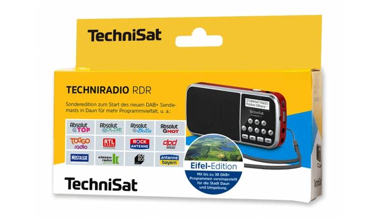 HiFi TechniSat und Media Broadcast bauen Digitalradio-Angebot in der Eifel aus - News, Bild 1