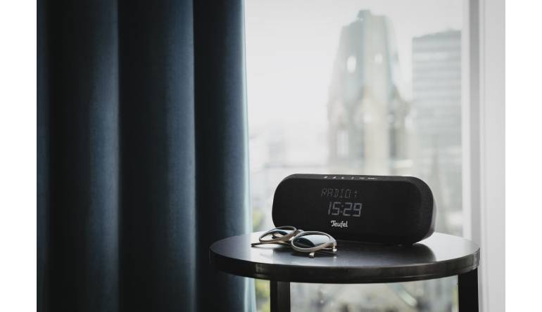 HiFi HiFi-Wecker von Teufel mit UKW, DAB+ und Bluetooth - Glockenspiel der Berliner Gedächtniskirche - News, Bild 1