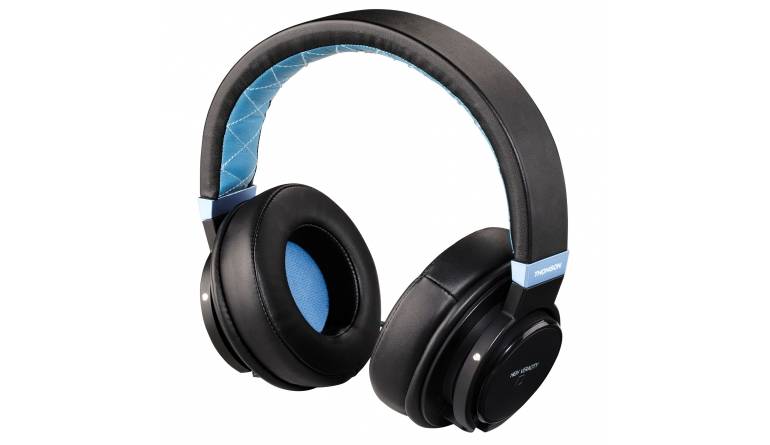 HiFi Bis zu 15 Stunden Spielzeit: Over-Ear-Kopfhörer von Thomson mit Bluetooth - News, Bild 1