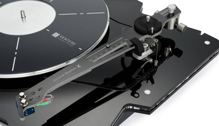HiFi Neuer Vertere-Plattenspieler DG X - Alulegierung und modifizierter Tonarm - News, Bild 1